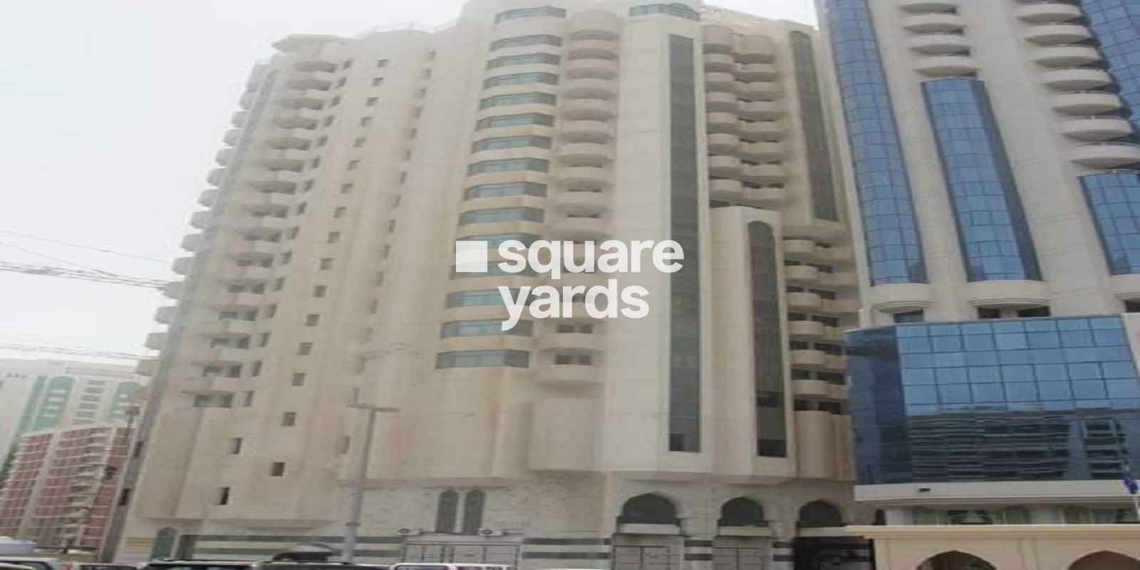 Royal Tower Abu Dhabi Office Space, Al Danah, Abu Dhabi