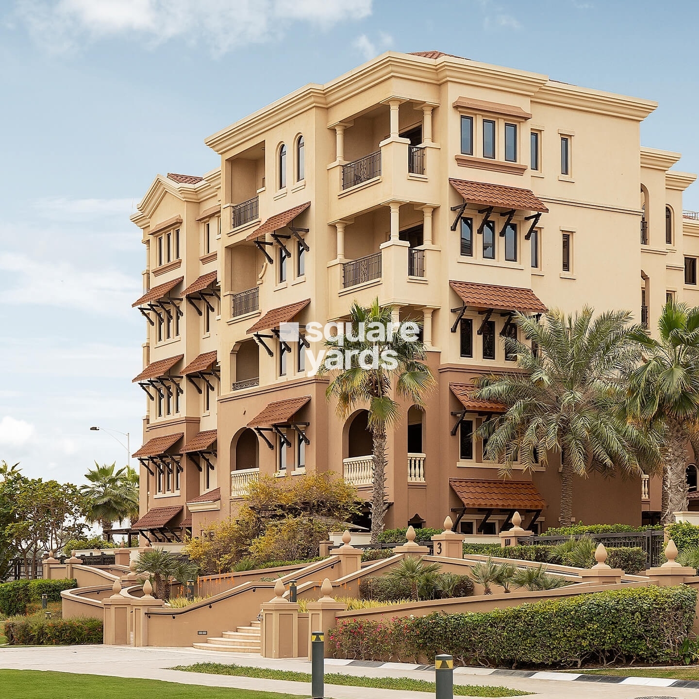 Saadiyat Beach Residences Tower View