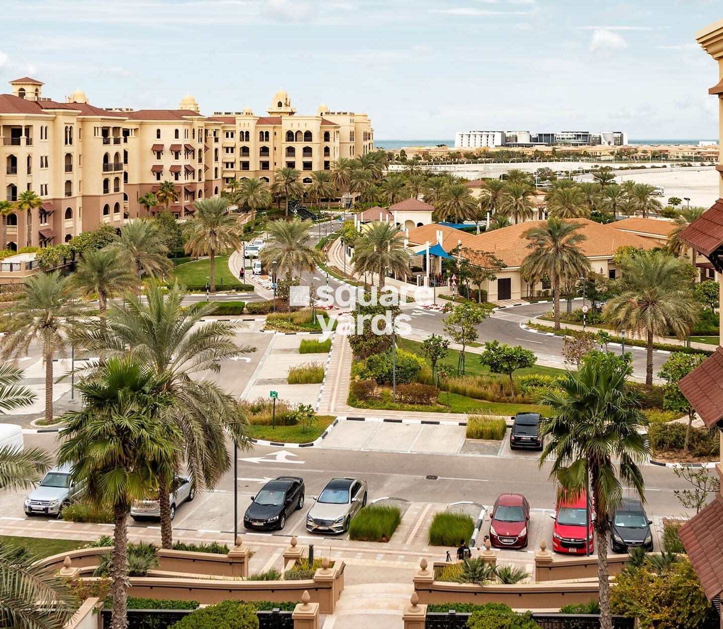 Saadiyat Beach Residences Tower View