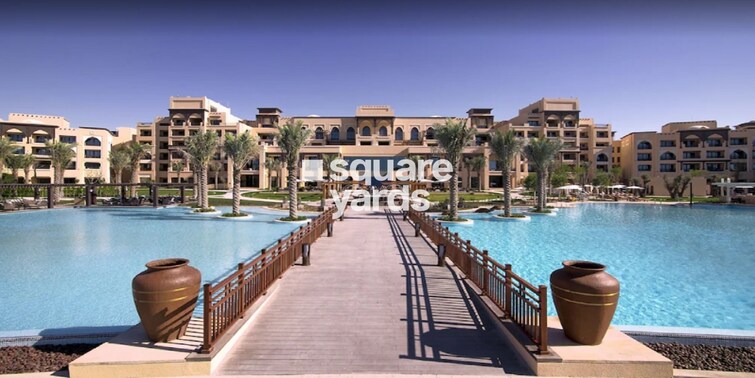 Saadiyat Rotana Resort And Villas , Saadiyat Island, Abu Dhabi