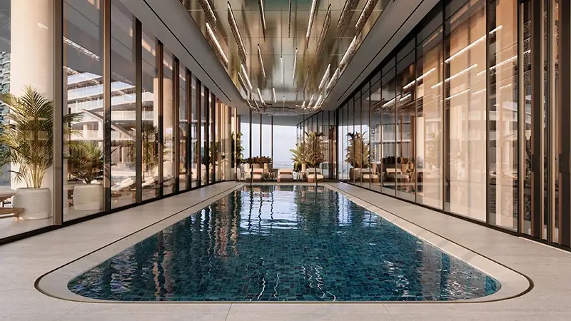 SAAS Heights Amenities Features