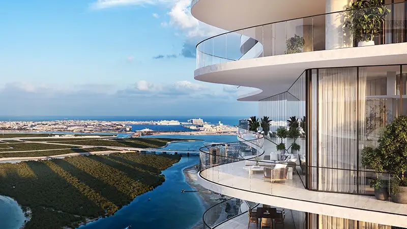 SAAS Heights Apartment Interiors