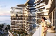 SAAS Seamont Autograph Collection Residences Apartment Exteriors