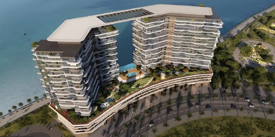 SAAS Seamont Autograph Collection Residences Cover Image