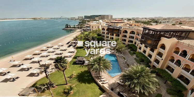 Shangri La Hotel Apartments