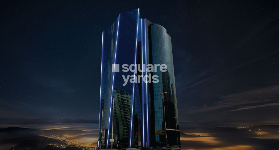 Shining Towers Tower View