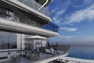 Siadah Yas Beach Residences Apartment Exteriors