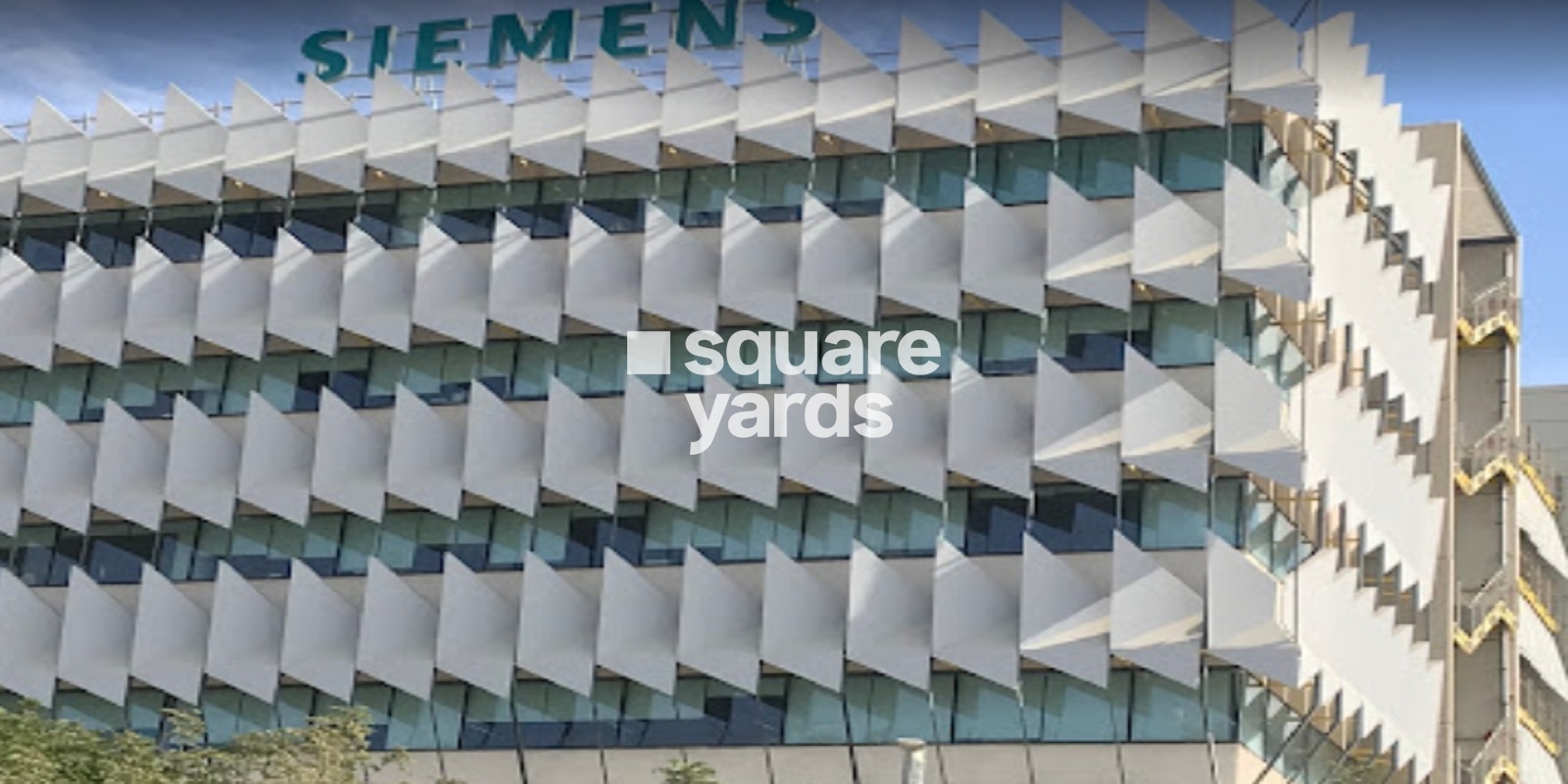 Siemens Building , Khalifa City A, Abu Dhabi