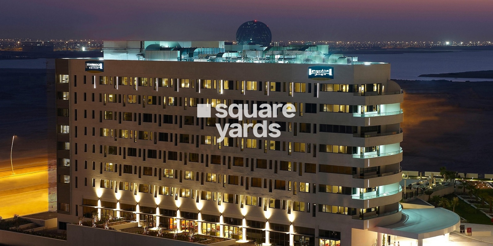 Staybridge Suites , Yas Island, Abu Dhabi