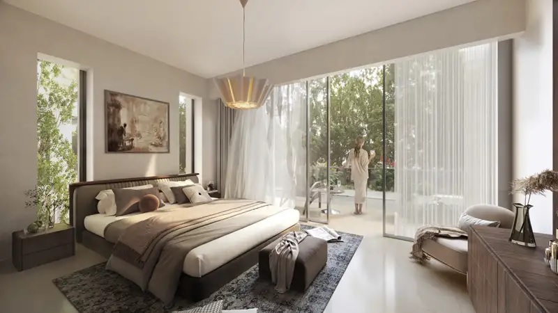 Sunset Valley Apartment Interiors