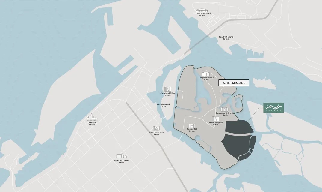 Sunset Valley Location Image