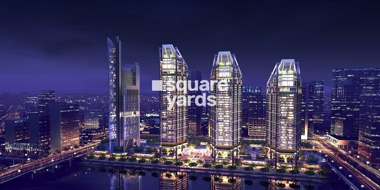 Taiwanese Maryah Plaza