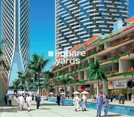 Tameer Towers Amenities-Features