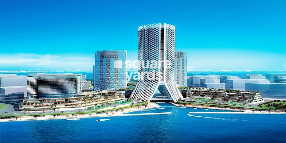 Tameer Towers Cover Image