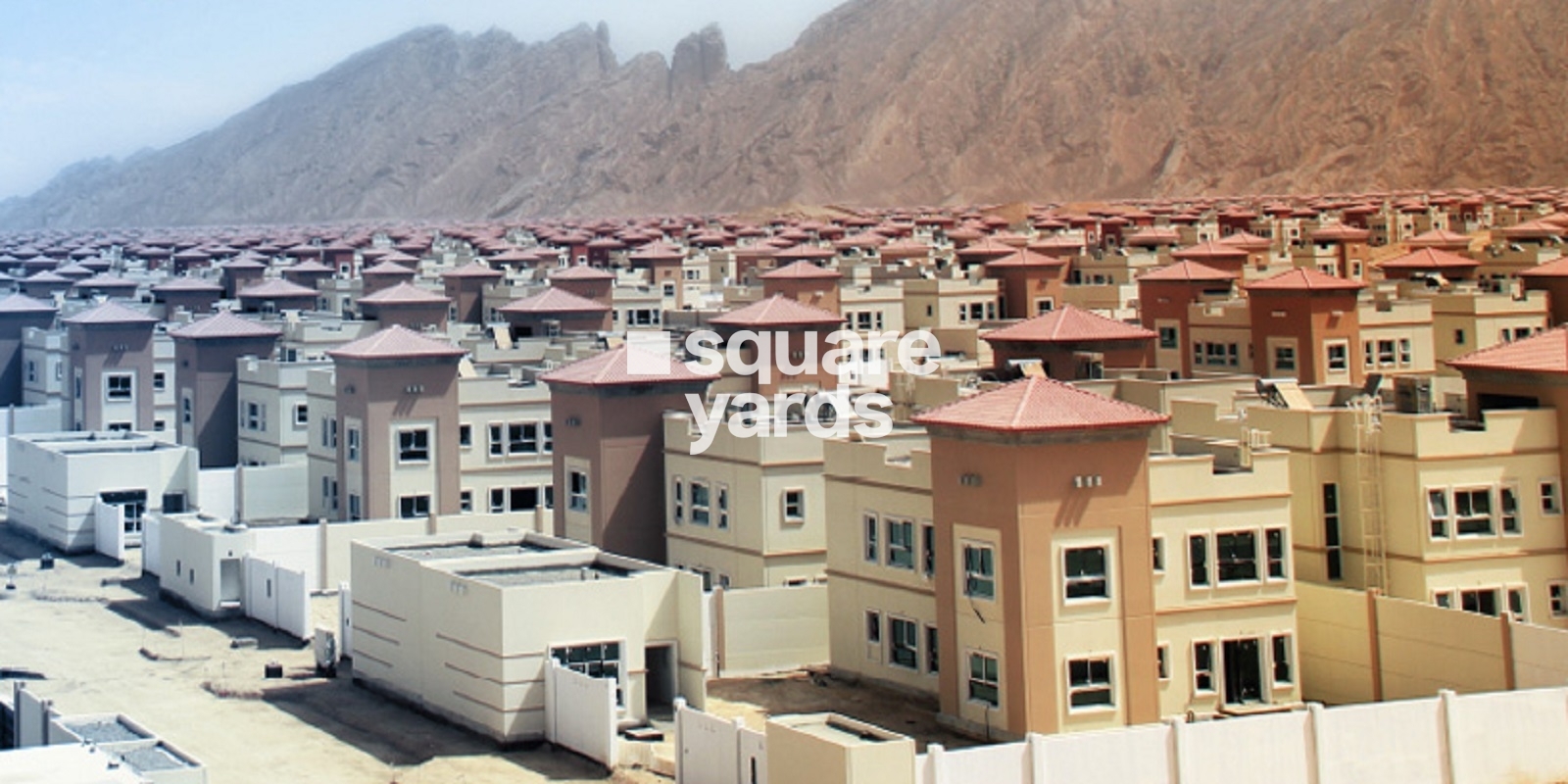 Tamouh Emirati Housing , Abu Dhabi Gate City (Officers City), Abu Dhabi