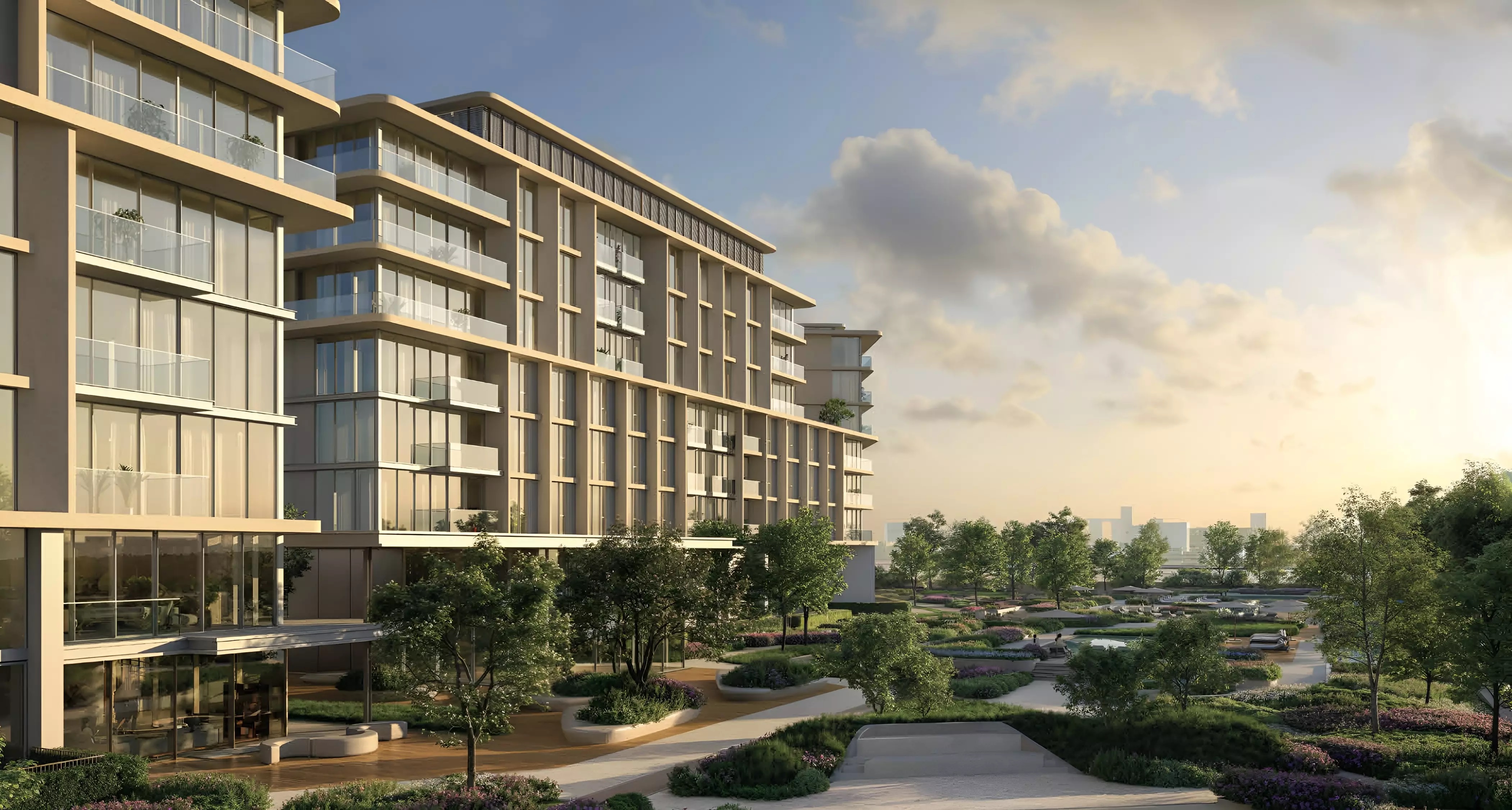 Taraf Solea Residences Apartment Interiors