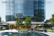 Taraf W Residences Entrance View