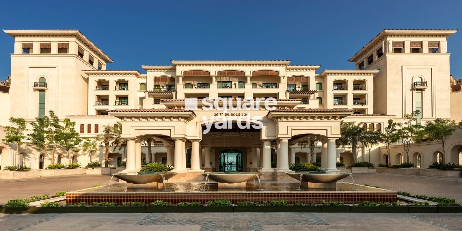 The St Regis Saadiyat Island Resort Cover Image