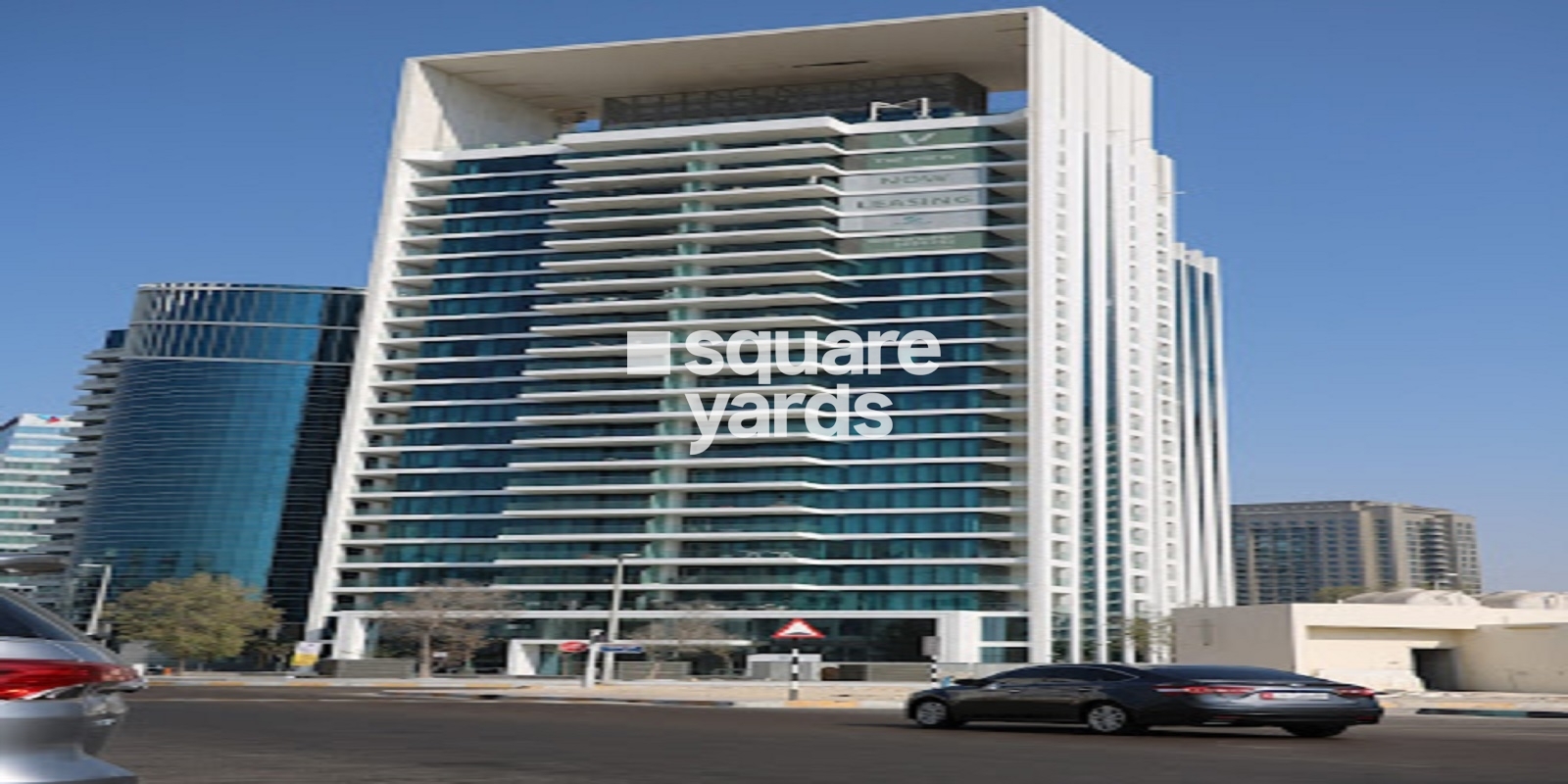 The View Tower Apartment, Danet Abu Dhabi, Abu Dhabi