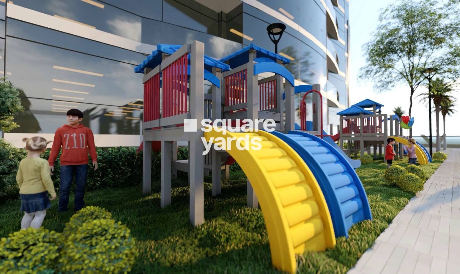 Tiger Renad Tower Amenities Features