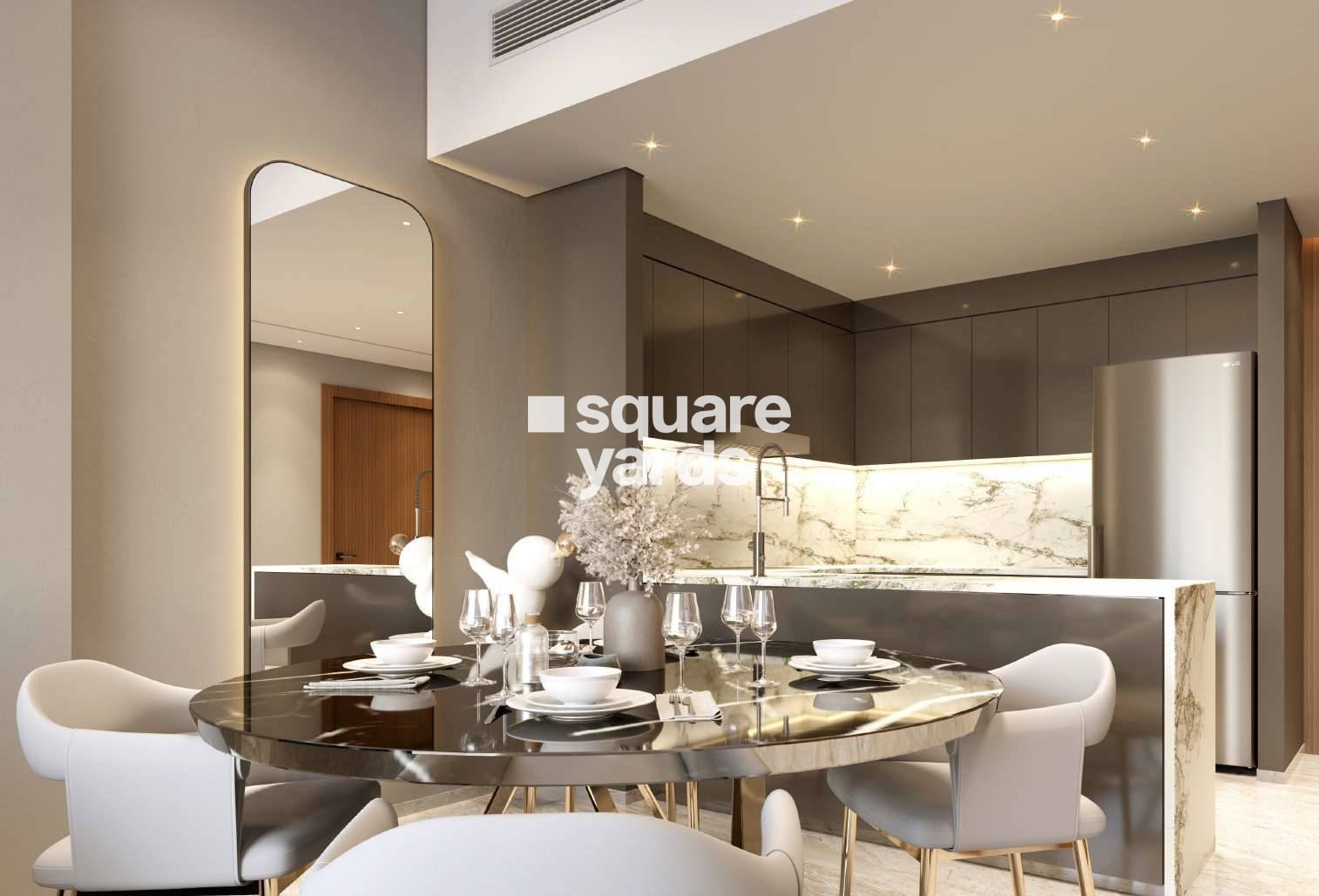 Tiger Renad Tower Apartment Interiors