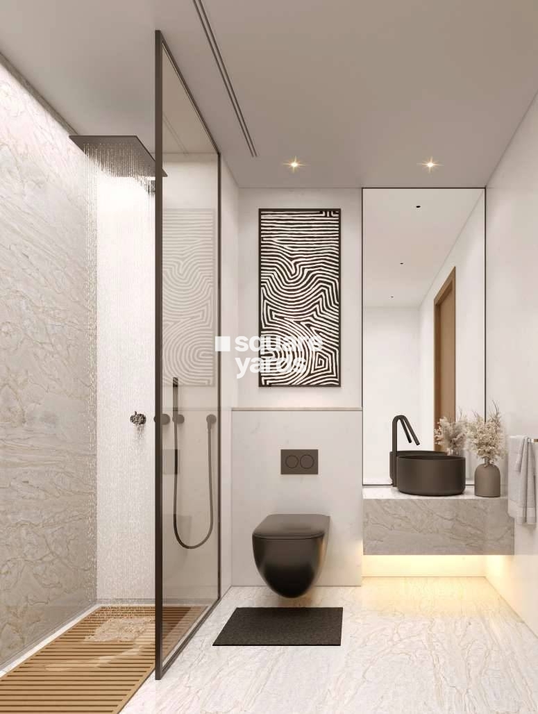 Tiger Renad Tower Apartment Interiors