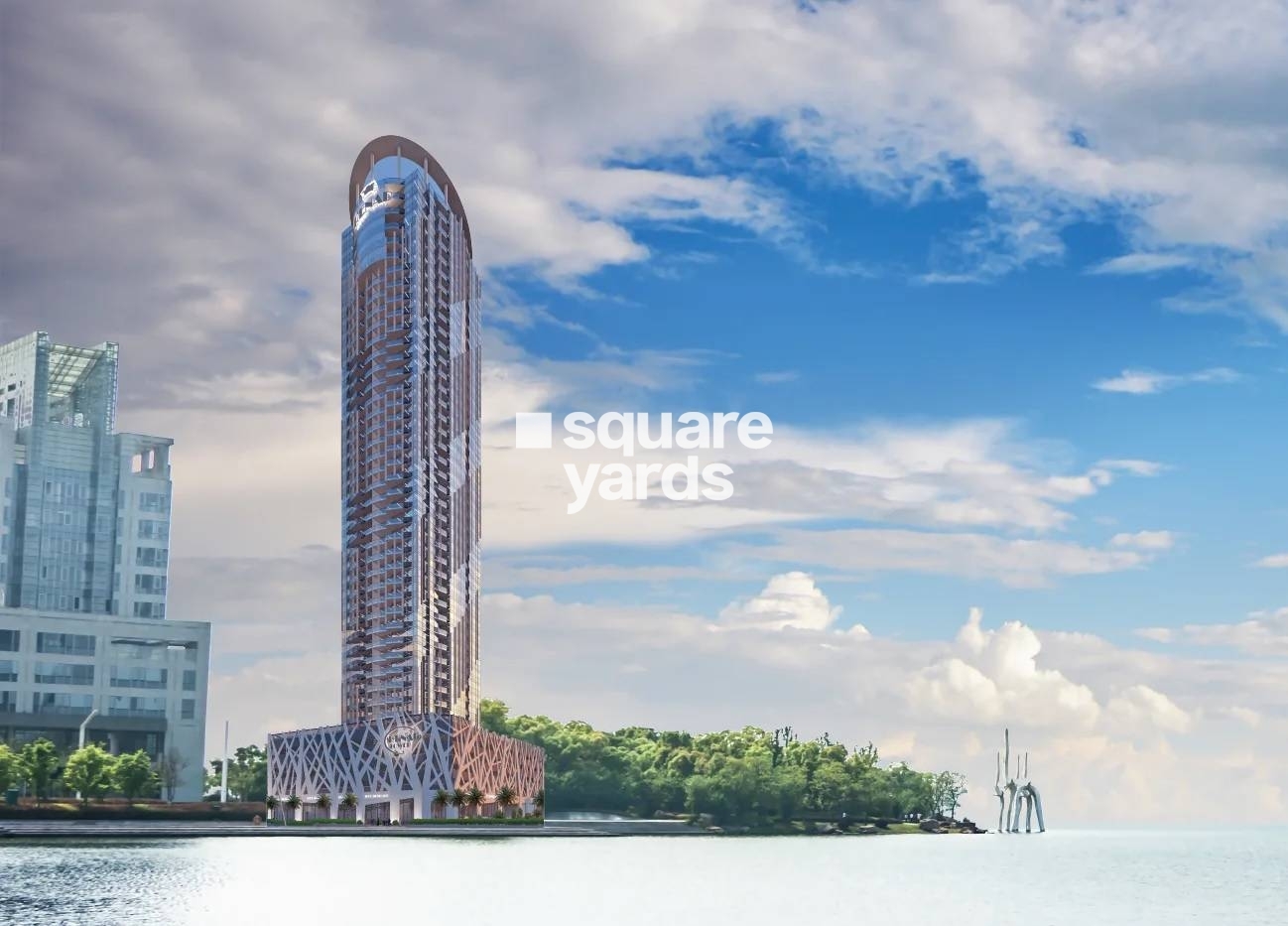 Tiger Renad Tower Tower View