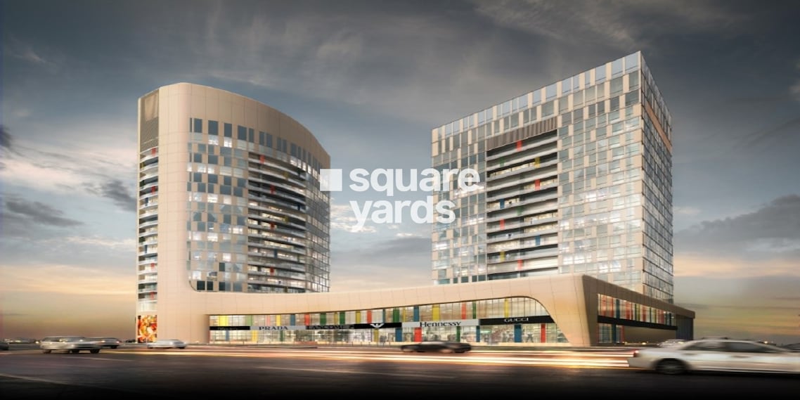 United Square Cover Image