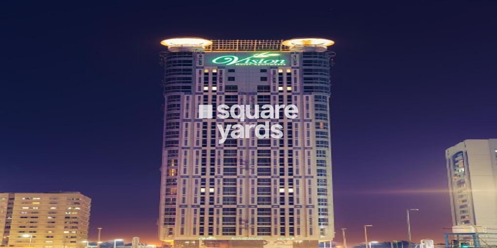 Vision Hotel Apartments , Al Zahiyah, Abu Dhabi