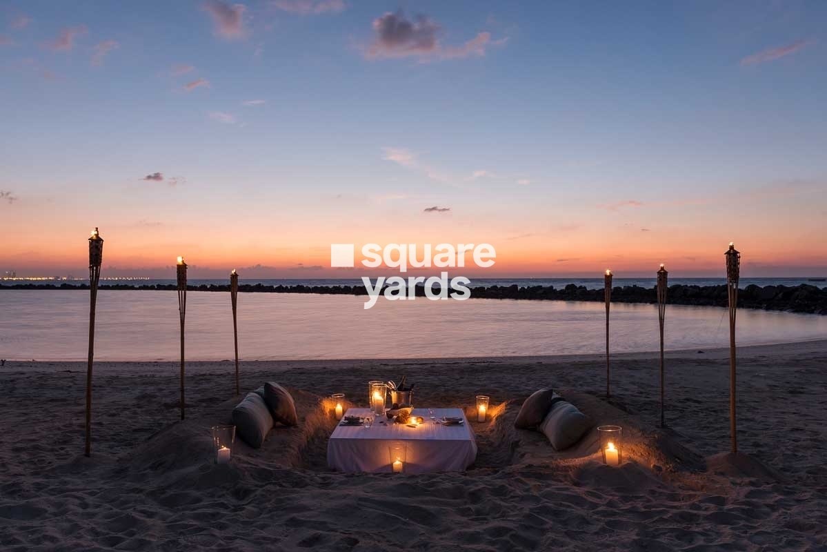 Zaya Water Villa Amenities Features