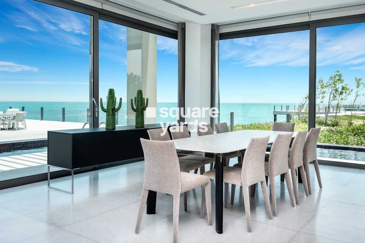 Zaya Water Villa Apartment Interiors