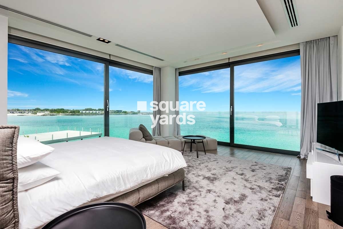 Zaya Water Villa Apartment Interiors