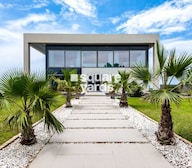 Zaya Water Villa Tower View