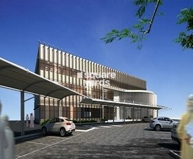 Accelerator Building, Masdar City Abu Dhabi