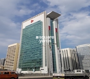 ADCP Tower B , Al Danah, Abu Dhabi