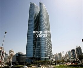 ADIA Tower, Al Markaziya Abu Dhabi