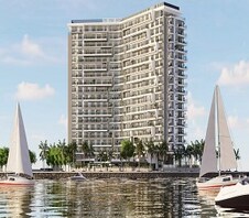 Aldar Yas Riva Residences 2,Yas Island,Abu Dhabi