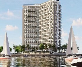 Advanced The Icon Tower, Yas Island Abu Dhabi