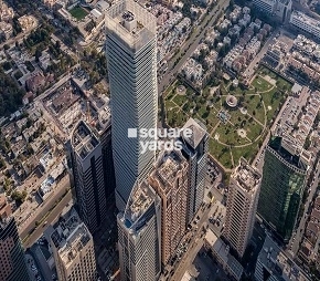 Al Ain Towers, Al Bateen, Abu Dhabi