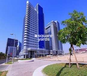 Al Badie Blue Sky Tower, Al Rawdah, Abu Dhabi