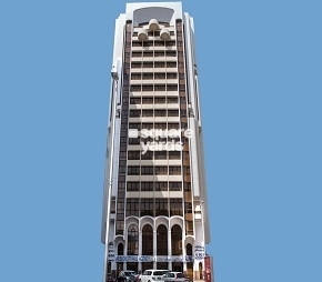 Al Badie Tower, Capital Centre, Abu Dhabi