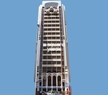 Al Badie Tower, Capital Centre, Abu Dhabi
