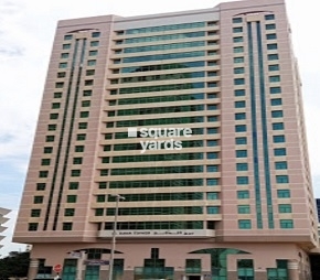 Al Dana Tower, Al Bateen, Abu Dhabi