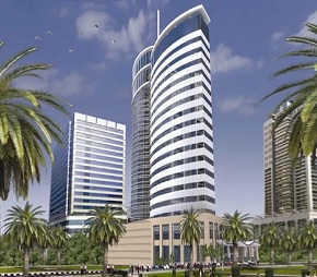 Al Falahi Tower, Al Danah, Abu Dhabi