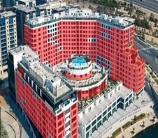 Al Faridah Building Featured Image