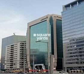 Al Ferdous Tower, Al Danah Abu Dhabi