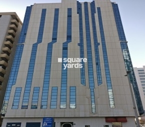 Al Hosn Tower, Sheikh Rashid Bin Saeed Street, Abu Dhabi