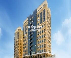 Al Maqtaa Tower, Al Mushrif Abu Dhabi