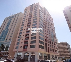 Al Marjan Tower, Al Danah, Abu Dhabi