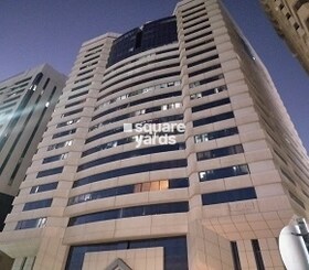 Al Mulla Tower, Al Danah Abu Dhabi